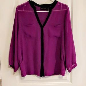 DKNY Blouse